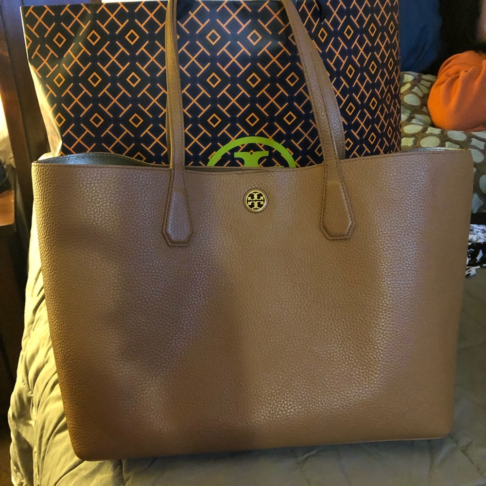 Tory bag !